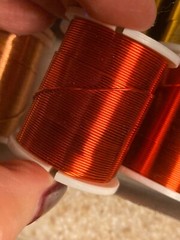 BRYCO Multi-Color – Solid Wire Electrical 24 Gauge (12 -40 Foot each Spool) NEW