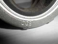 ⭐NEW IN BOX⭐3″ NPT COOPER CROUSE HINDS CGB8917 WIRE CABLE CORD GRIP 1.875-2.188″