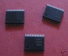 FUJITSU MB3887PFV MB3887