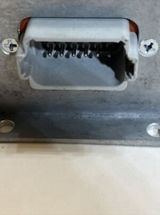 HITACHI PN#E 12680340 HOIST CONTROLLER MODULE