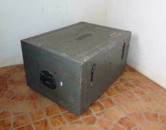 Carl ZEiss Jena MRB Aerial Camera Film Magazine