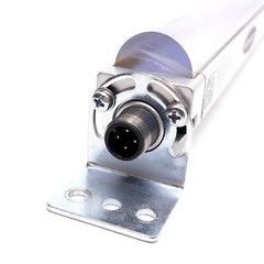 Banner WLS28-2XWGRYB5-0285L25S24Q Multicolor Light Strip, 285mm, 24VDC