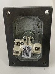 Cooper Crouse-Hinds DSD918 S769 EM-SP Emergency Stop Control Assembly