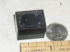 1 NIKKO N4232A-012-Z1A P SPDT 12V COIL 20 AMP DC CONTACTS PCB AUTOMOTIVE RELAY