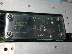 Silicon Valley Group SVG 99-46450-01 Wafer Shuttle Arm Robot Assy SE, 149455