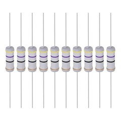 YEAZ Maker Resistor Kit 1000Pcs 1W 100V 1Ω-1MΩ±5%