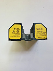 Cooper Bussmann R25030-3SR 30A 250V 3P Fuse Holder