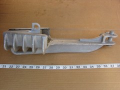 Fargo GDW556A 600KCM – 14/0 Wire Grip Puller, Used