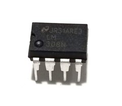 80s / 90s ProCo RAT GUITAR PEDAL ORIGINAL LM308N CHIP DIY project building NOS