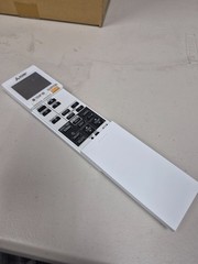 Genuine Mitsubishi SH22A HVAC Remote Control NEW Open Box w/Batteries & Mount