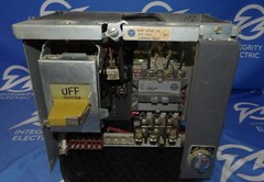 Westinghouse INC-47025-12/13 A200M1CACDM 208V Fusible MCC Motor Control Bucke…
