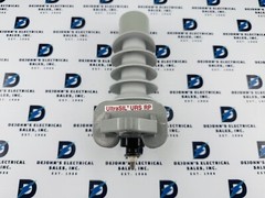 COOPER POWER SYSTEMS 15KV 12.7 MCOV ULTRASIL HOUSED VARISTAR RISER POLE