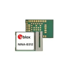 1× u-blox NINA-B312-00B RF TXRX MOD BLUETOOTH CHIP SMD (DS1D1)….