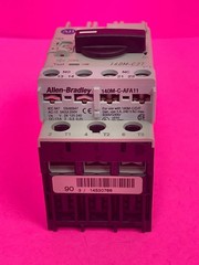 Allen Bradley 140M-C2T-C10 Ser B Motor Circuit Protector 6.3-10A & 140M-C-TE