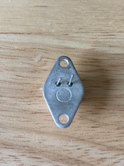 Motorola 2N 6296 (7813) transistor New Old Stock 5 available