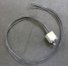 Bartec Limit Switch 07-1521 EEX Tested Max 1250VA 60W No 3733 Cable 700mm