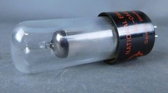 National Electronics NL-0A4G Tube, 7-Pins – NEW Surplus!