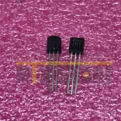 10PCS J111+J112 2SJ112+2SJ111 New Best N-Channel JFET TO-92