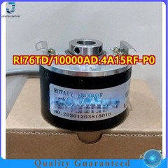 RI76TD/10000AD.4A15RF-P0 1Pcs New for Encoder Replacement One-year Warranty