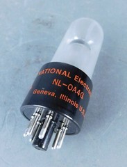National Electronics NL-0A4G Tube, 7-Pins – NEW Surplus!