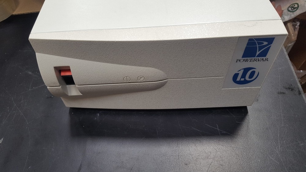 POWERVAR 1.0 ABC1000-21 62042-57 POWER CONDITIONER
