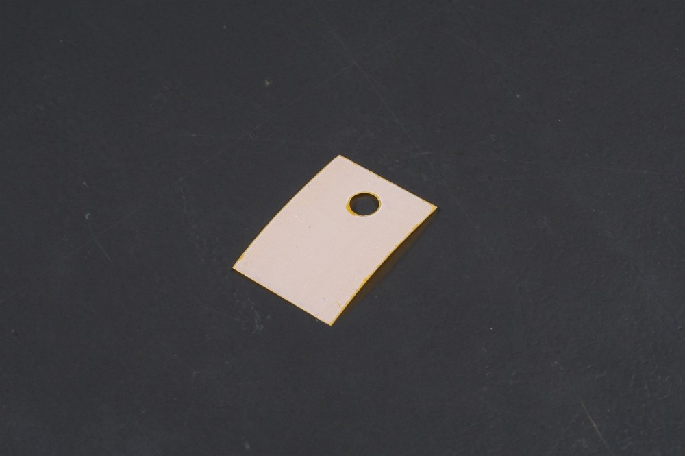KA-070-05A Loctite Thermal Pad EIF 1000 Isostrate 0.70″ x 0.50″ Non-Adhesive NOS