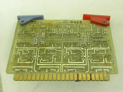 USED / OLD STOCK – Peco C3437 (C-3437) Circuit Control Board PCB
