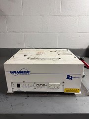 Vanner IQ12-2600 Industrial 12v DC to 120v AC Power inverter