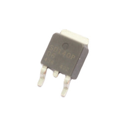 7Pcs RSD140P06TL TO-252-3 MOSFET Trans MOSFET P-CH 60V 14A