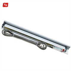 BIG Metal LCD Digital Readout YH800-2P With 2 PCS Linear Scales Linear Encoder