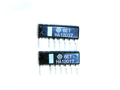 HA12017 “Original” Hitachi 7P SIP IC 1 pc