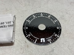 Staco 291 Variable Transformer 3A In: 120V Out: 0-120/132V