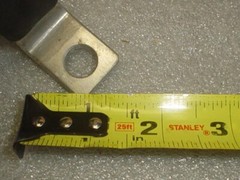 Mil-Spec Heavy Duty Bus Connector Military Grade M1 Tank Part # 2467487
