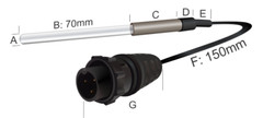 BHK 81-1071-06 ANALAMP UV LAMP – JPN