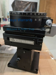 XYZR 4-axis CHUO SEIKI stage,XYZ Linear+Rotation Table size 90mm #Y-74 EXPRESS