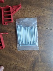 Gb Gardner Bender Multicable Staple Snapshot, Opened Bag 18 count. Fast Ship