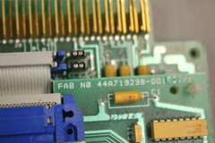 GE GENERAL ELECTRIC FANUC IC600BF915L APM TYPE 1 CIRCUIT BOARD