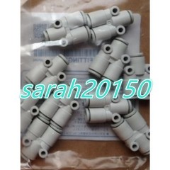 10pcs/bag NEW SMC KQ2U10-00 connector #YX
