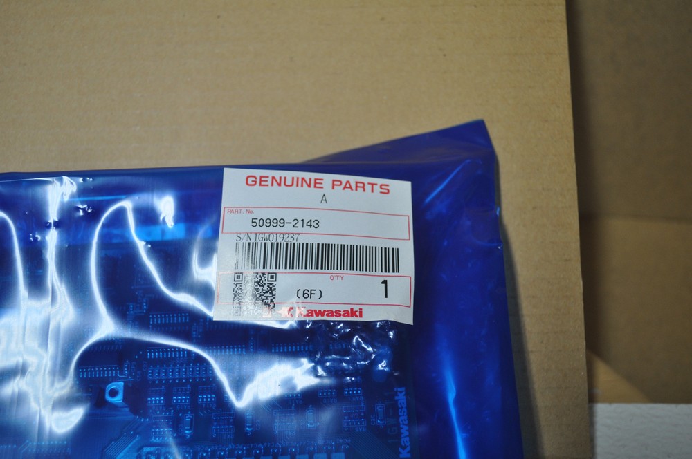 Kawasaki Circuit Board 50999-2143R40_1GW-51_010AF_ MG66_1GW PCXB W/ANALOG NEW