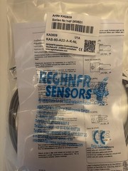 fit For RECHNER Capacitive Proximity Switch KAS-80-A22-A-K-NL substitue