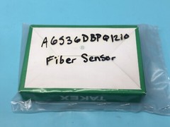 Takex FTSV73BC-8 Fiber Sensor, A6536DBPQ1210, 152505