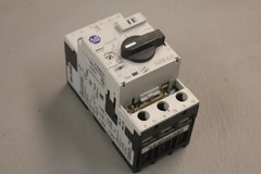 ALLEN BRADLEY 140M-C2E MOTOR STARTER CIRCUIT BREAKER