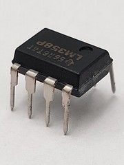 LM358P Operational Amplifier 56H6T4T Circuit Board Repair Replacement Part