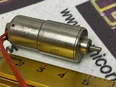 C-11-105-0 – ESCAP15 – SWISS MADE MICROMOTOR