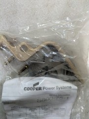 Eaton 2237947A23DH Cooper Power Lever Handle Hardware Kit 300A Transformer OEM