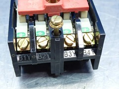 ALLEN BRADLEY 700-PB40 AUXILIARY CONTACT ADDER DECK 08250100015