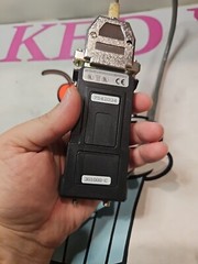 Black Box ME600A-F FOM-6A Fiber Optic With Cable