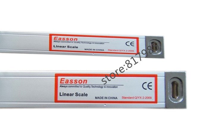 Best price orginal Easson GS10 optical linear scale with mounting pasrts