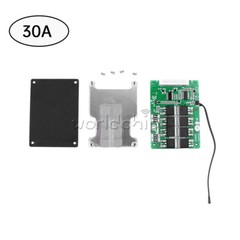13S 48V 20A 30A Same Port Battery Protection Board for 18650 Li-ion Battery New