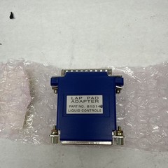 Liquid Controls 81514 Lap-Pad Adapter for Flow Meter Systems Fuel Gas Equipment